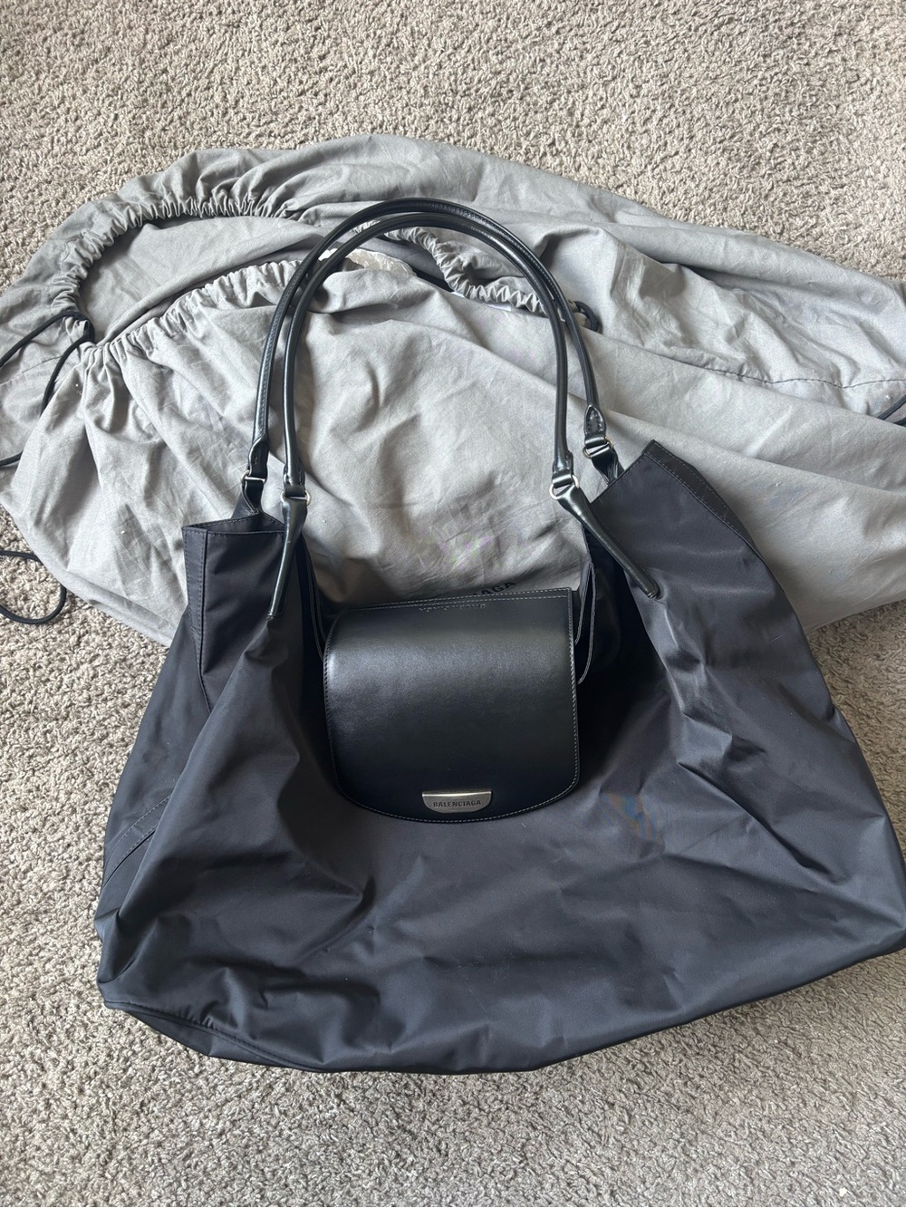 BALENCIAGA GENEVE BAG